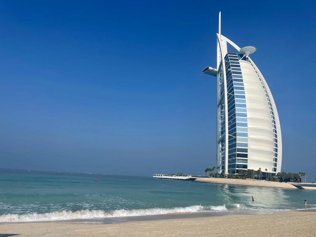 Dubai-Sea-View