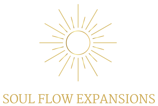 Logo | Nadia Schlenkrich | Soul Flow Expensions